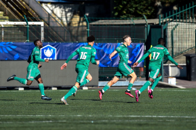 Coupe de France : Red Star Olympique Lyonnais au Stade Bauer en 8e de finale 