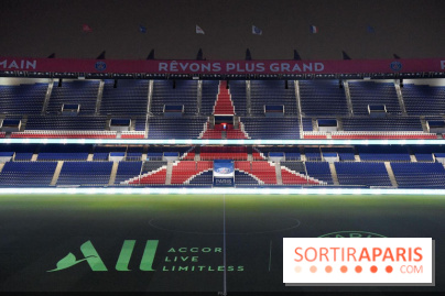 PSG Nantes au Parc des Princes en Ligue 1 