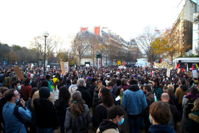 Manifestation pour le logement ce samedi à Paris, départ place du Châtelet