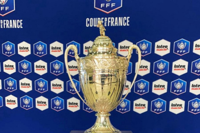 Coupe de France : PSG Angers, OL Monaco, le tirage au sort complet des quarts de finale 