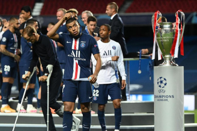Le PSG en finale de la Ligue des Champions ? 56% des fans de football en France y croient