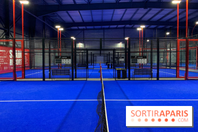 Padel Horizon, le nouveau complexe pour les sports de raquettes en Île-de-France