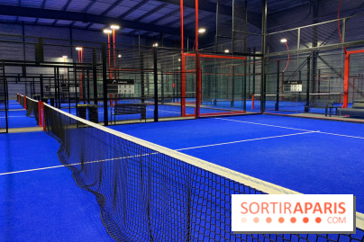 Padel Horizon, le nouveau complexe pour les sports de raquettes en Île-de-France