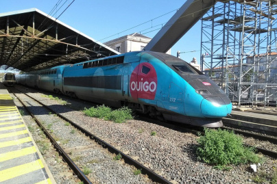 TGV Ouigo en Espagne : la SNCF déploie ses trains "low cost" à partir du 10 mai