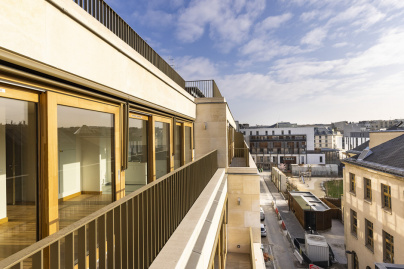 Paris : de nouveaux logements sociaux construits près des Champs-Élysées