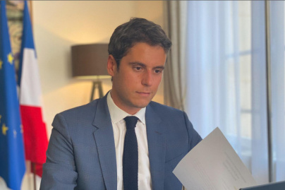 Régionales : Gabriel Attal se porte candidat dans le Hauts-de-Seine