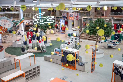 Roland Garros 2021 : la nouvelle Grand Boutique ouvre ses portes au public