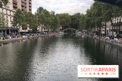 Ménage ton canal, la collecte de déchets le long des canaux de Paris à Saint-Denis