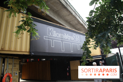 Kilomètre25, le nouveau grand lieu de vie et de culture en plein air à l’abri du périphérique