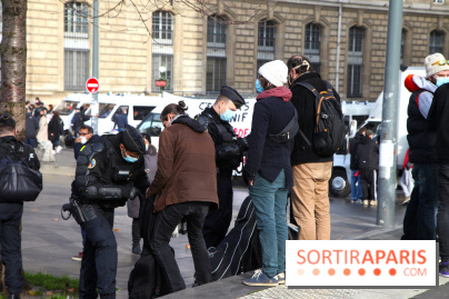 Fête de la musique : à Paris, 2300 policiers mobilisés pour faire respecter les règles sanitaires