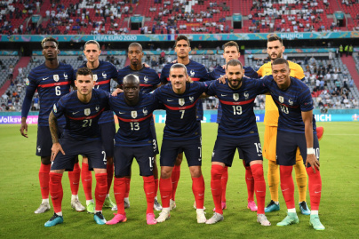 Euro 2021 : Kylian Mbappé, le nouveau tireur de coup-francs de l'équipe de France