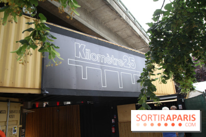 Kilomètre25 : le programme du week-end d'ouverture