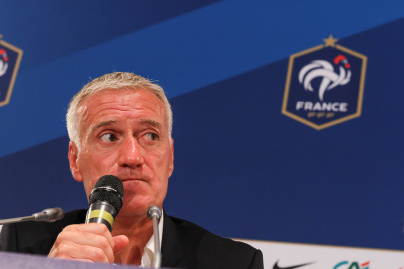 Équipe de France : Didier Deschamps reste sélectionneur des Bleus jusqu'en 2022 