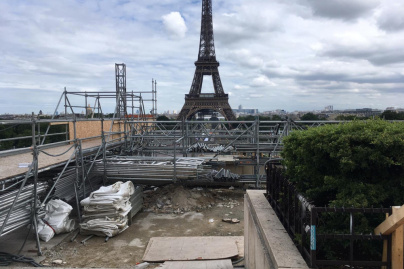 Paris : la fan zone prévu au Trocadéro pour les JO de Tokyo fait déjà polémique