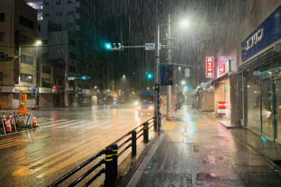 JO de Tokyo : un typhon perturbe le début du programme des épreuves olympiques