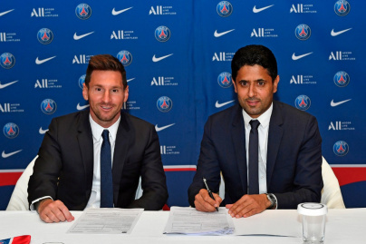 PSG : Lionel Messi invité du JT de 20h de TF1 et France 2 ce mercredi