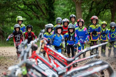 Journées Découverte de la moto pour les enfants en Île-de-France