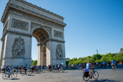 La Convergence Francilienne 2021, la fête du vélo à Paris : parcours & programme