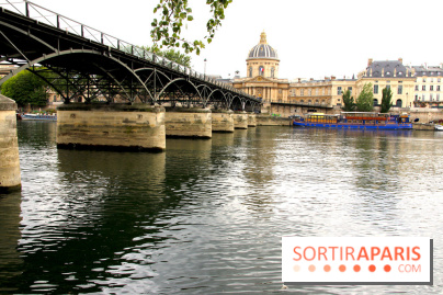 Ponts de Paris : une opération d'inspection réalisée par des plongeurs pour vérifier leur état