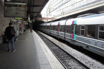 RER B : trafic interrompu entre Gare du Nord et Aulnay-sous-Bois ce lundi jusqu'à 20h 