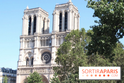 Notre-Dame de Paris : 840 millions d'euros de dons collectés pour les travaux de restauration