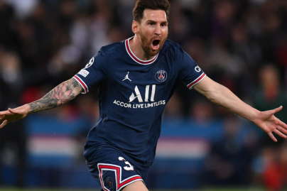 PSG Manchester City : Messi marque et lance la saison des Parisiens en Ligue des Champions
