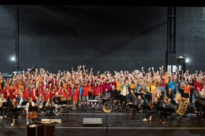 Orchestre à l'Ecole s'invite à L'Olympia pour un spectacle musical inédit