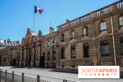 Présidentielle : Macron perd quelques points, Le Pen et Zemmour au coude-à-coude selon un sondage 