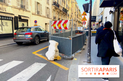 Chantiers à Paris : le "plan travaux" de la mairie pour limiter les désagréments