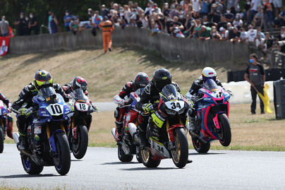 Finale des Coupes de France Promosport 2021 sur le Circuit Carole