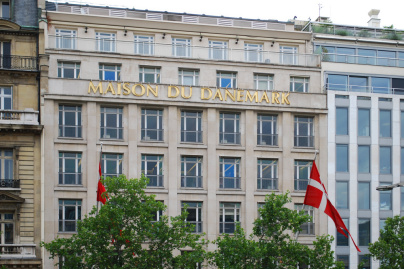 Tour de France 2022 : Animations gratuites autour du vélo à la Maison du Danemark 