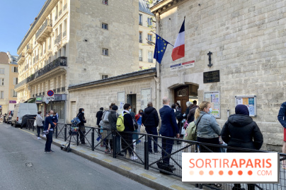 Écoles à Paris : le nombre d'élèves en baisse depuis un an