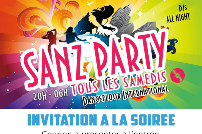 SANZ Party