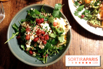 Sarra, le nouveau resto fou de sarrasin