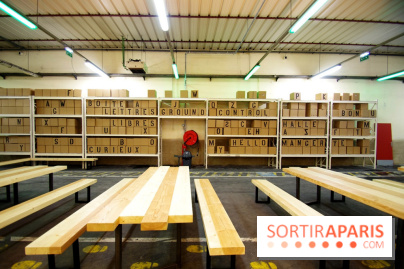 Ground Control ouvre les portes de la Halle Charolais à Paris