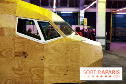 Ground Control ouvre les portes de la Halle Charolais à Paris