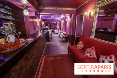 Jaipur Café, les photos