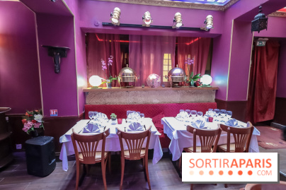 Jaipur Café, les photos