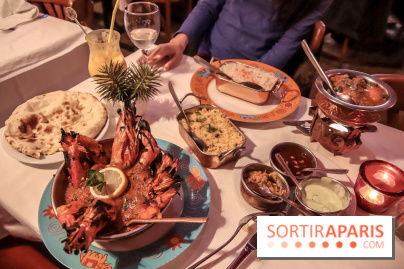 Jaipur Café, les photos