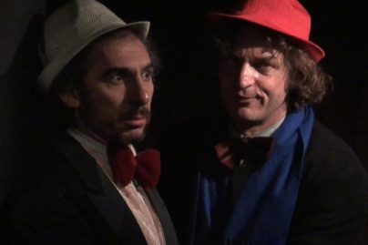 Le Tableau, de Victor Slavkine