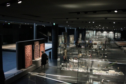 Département des Arts de l'Islam du Musée du Louvre_