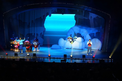 Pat' Patrouille le spectacle