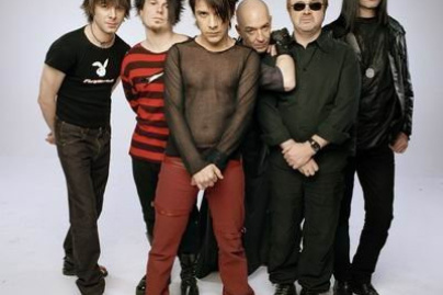 Indochine, groupe, rock