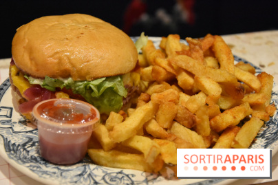 Birdy Hamburgers, le nouveau spot qui révolutionne la consommation du burger