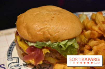 Birdy Hamburgers, le nouveau spot qui révolutionne la consommation du burger