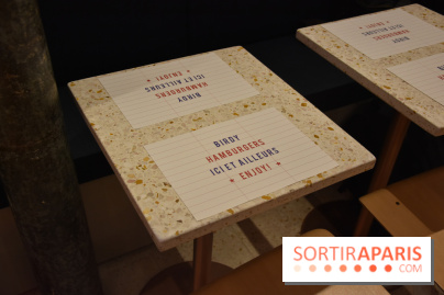 Birdy Hamburgers, le nouveau spot qui révolutionne la consommation du burger