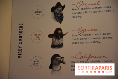 Birdy Hamburgers, le nouveau spot qui révolutionne la consommation du burger