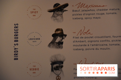 Birdy Hamburgers, le nouveau spot qui révolutionne la consommation du burger