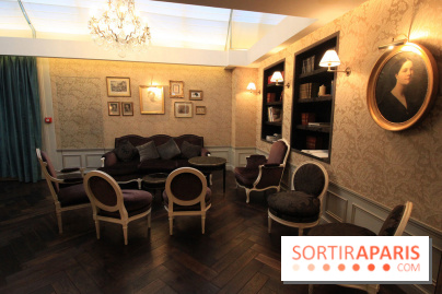 Tea Time Gérard Mulot x Hôtel de Buci