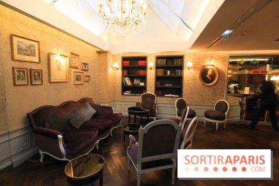 Tea Time Gérard Mulot x Hôtel de Buci